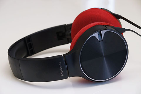 Pioneer SE-MJ722Tのイヤーパッド与mimimamo兼容 
