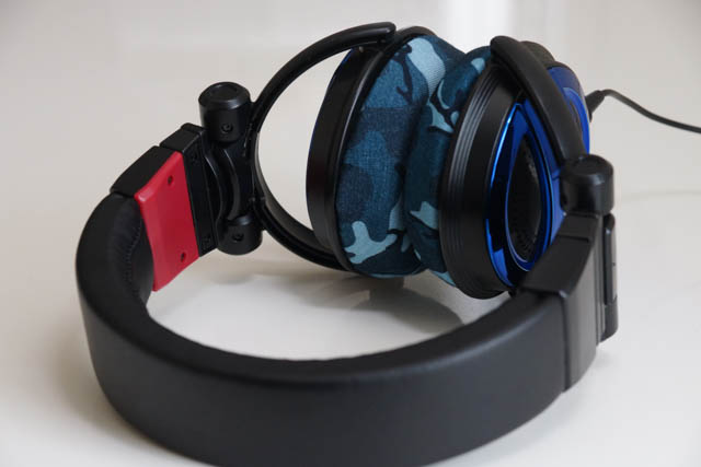 Pioneer SE-MJ732のイヤーパッド与mimimamo兼容 
