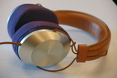 Pioneer SE-MS5Tのイヤーパッド与mimimamo兼容 
