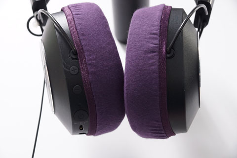 Pioneer SE-MS7BTのイヤーパッド与mimimamo兼容 
