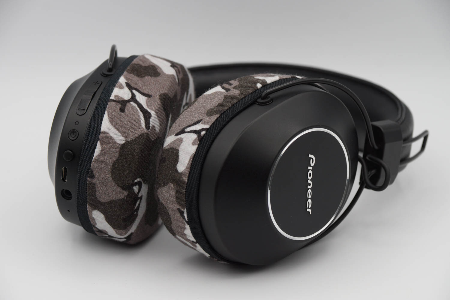 Pioneer SE-MS9BNのイヤーパッド与mimimamo兼容