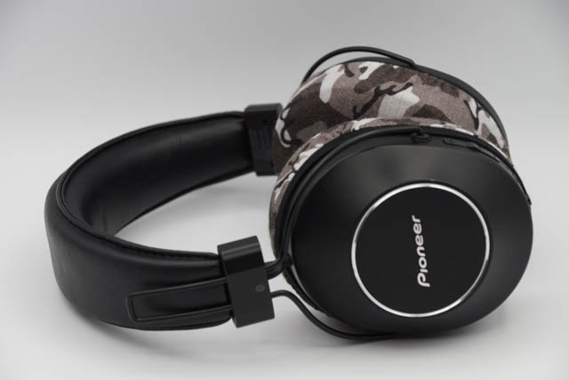 Pioneer SE-MS9BNのイヤーパッド与mimimamo兼容 
