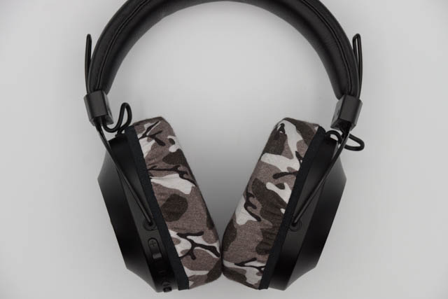 Pioneer SE-MS9BNのイヤーパッド与mimimamo兼容 
