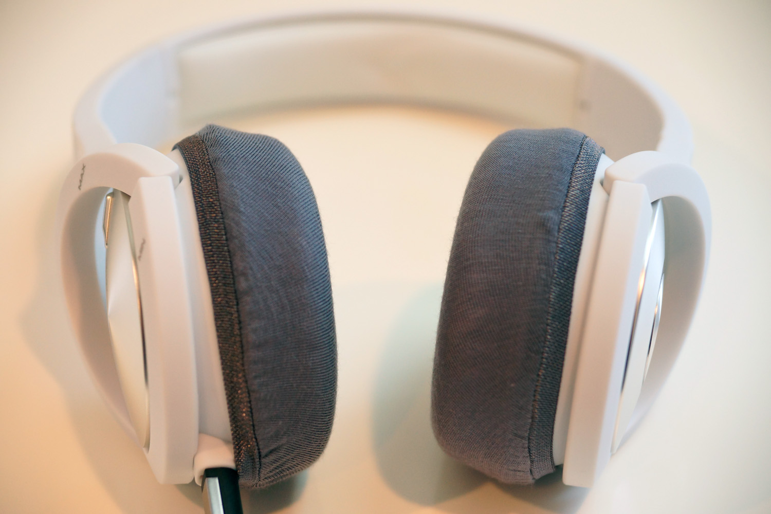 Pioneer SE-MX7のイヤーパッド与mimimamo兼容 
