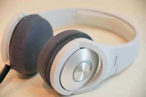Pioneer SE-MX7のイヤーパッド与mimimamo兼容 
