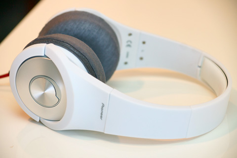 Pioneer SE-MX7のイヤーパッド与mimimamo兼容 
