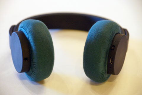 Urbanista SEATTLE WIRELESSのイヤーパッド与mimimamo兼容 
