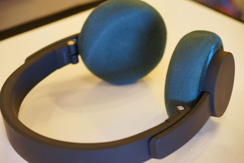 Urbanista SEATTLE WIRELESSのイヤーパッド与mimimamo兼容 
