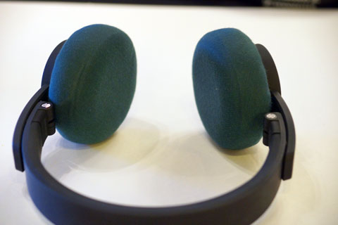 Urbanista SEATTLE WIRELESSのイヤーパッド与mimimamo兼容 
