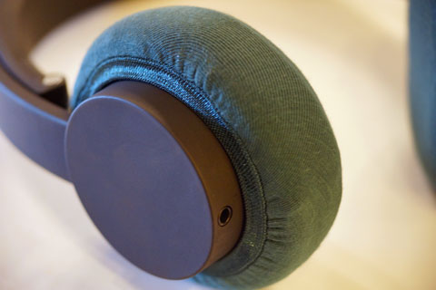 Urbanista SEATTLE WIRELESSのイヤーパッド与mimimamo兼容 
