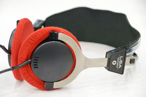COLUMBIA SH-70のイヤーパッド与mimimamo兼容 

