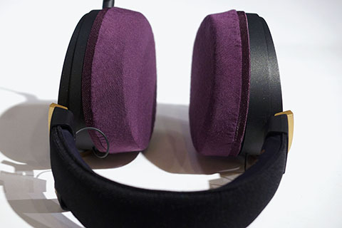 SHIDO SHIDO:001のイヤーパッド与mimimamo兼容 
