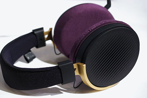 SHIDO SHIDO:001のイヤーパッド与mimimamo兼容 
