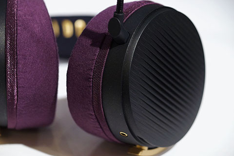 SHIDO SHIDO:001のイヤーパッド与mimimamo兼容 
