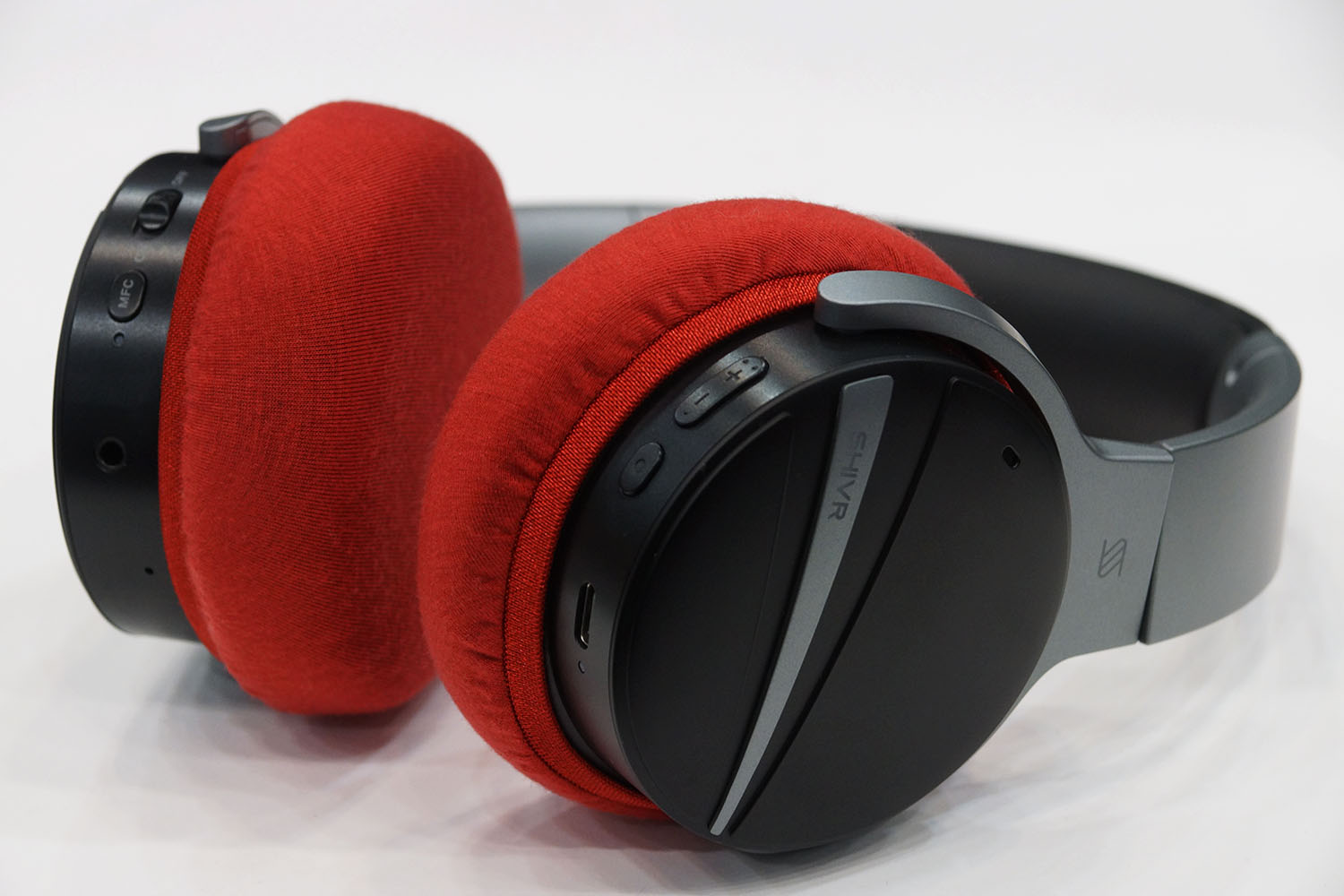 SHIVR SHIVRのイヤーパッド与mimimamo兼容 
