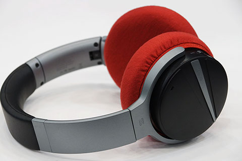 SHIVR SHIVRのイヤーパッド与mimimamo兼容 
