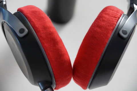 JVC SIGNA 02のイヤーパッド与mimimamo兼容 
