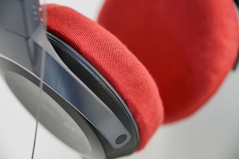 JVC SIGNA 02のイヤーパッド与mimimamo兼容 
