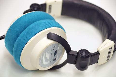 ULTRASONE Signature DJのイヤーパッド与mimimamo兼容 
