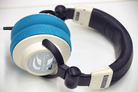 ULTRASONE Signature DJのイヤーパッド与mimimamo兼容 
