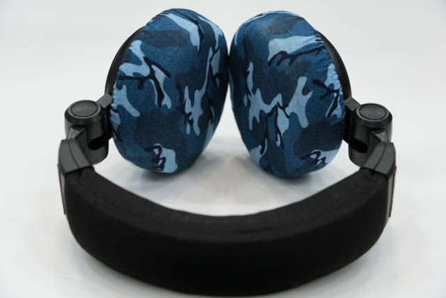 ULTRASONE Signature FUSIONのイヤーパッド与mimimamo兼容 