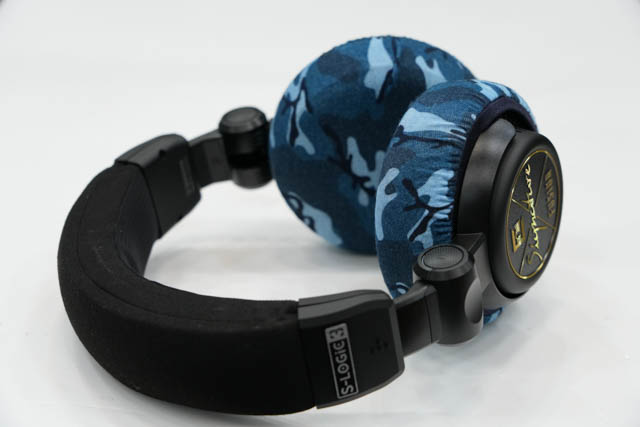 ULTRASONE Signature FUSIONのイヤーパッド与mimimamo兼容 