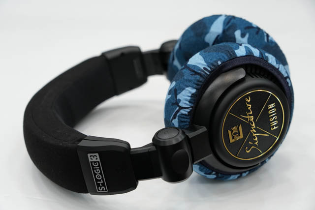 ULTRASONE Signature FUSIONのイヤーパッド与mimimamo兼容 