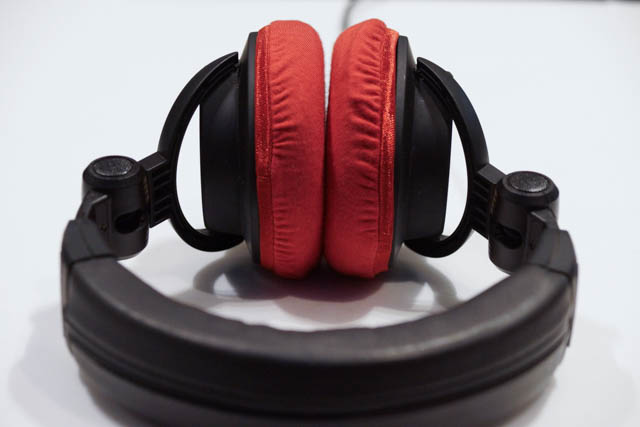 ULTRASONE Signature MASTERのイヤーパッド与mimimamo兼容 
