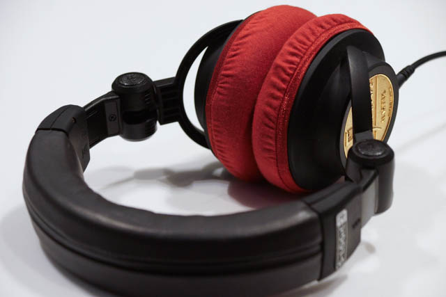 ULTRASONE Signature MASTERのイヤーパッド与mimimamo兼容 