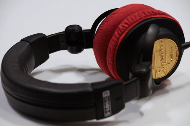 ULTRASONE Signature MASTERのイヤーパッド与mimimamo兼容 
