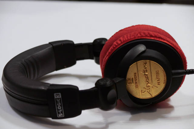 ULTRASONE Signature MASTERのイヤーパッド与mimimamo兼容 