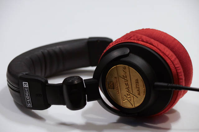 ULTRASONE Signature MASTERのイヤーパッド与mimimamo兼容 