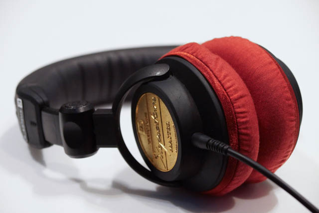 ULTRASONE Signature MASTERのイヤーパッド与mimimamo兼容 