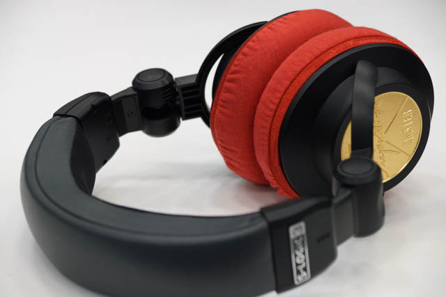 ULTRASONE Signature Master MK2のイヤーパッド与mimimamo兼容 
