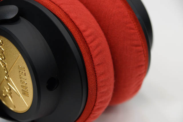 ULTRASONE Signature Master MK2のイヤーパッド与mimimamo兼容 
