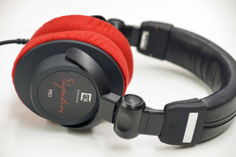 ULTRASONE Signature PROのイヤーパッド与mimimamo兼容 
