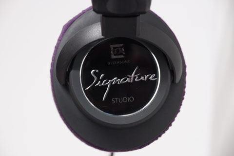 ULTRASONE Signature STUDIOのイヤーパッド与mimimamo兼容 
