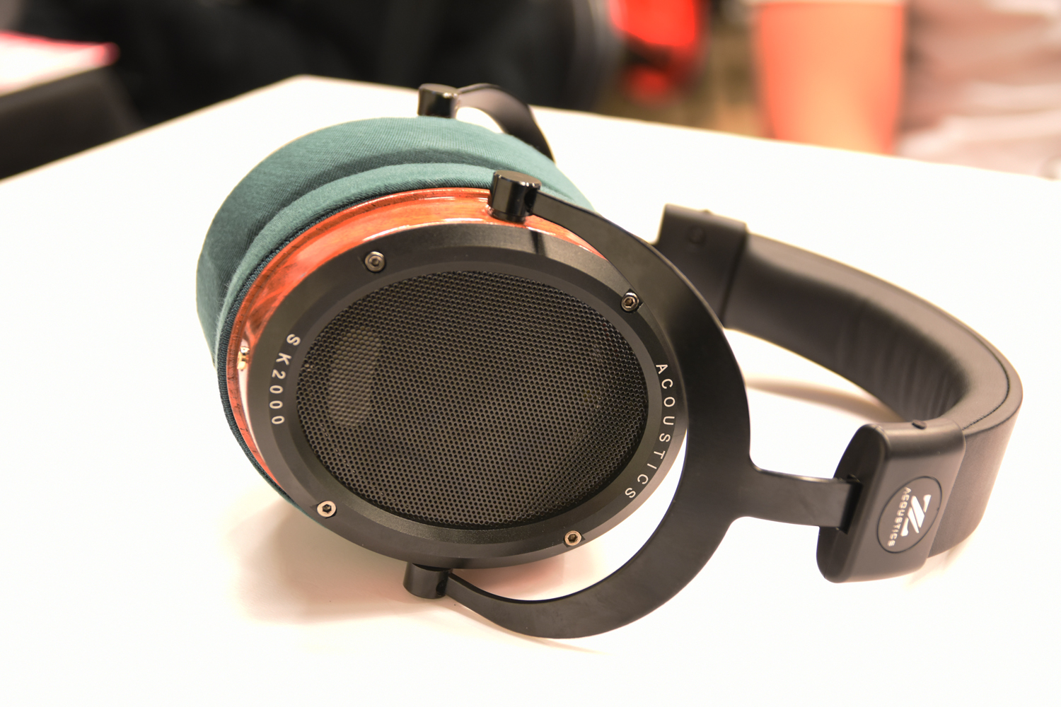 Z-Acoustic(老周) SK2000のイヤーパッド与mimimamo兼容 
