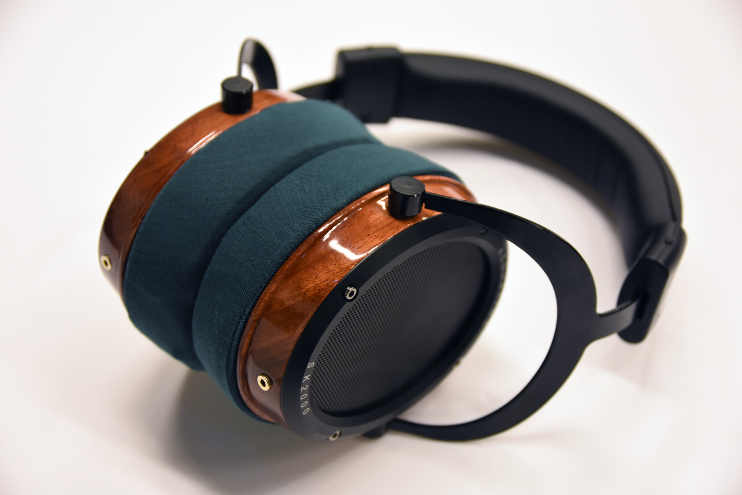 Z-Acoustic(老周) SK2000のイヤーパッド与mimimamo兼容 
