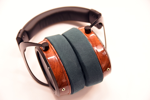 Z-Acoustic(老周) SK2000のイヤーパッド与mimimamo兼容 
