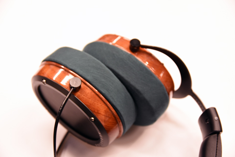 Z-Acoustic(老周) SK2000のイヤーパッド与mimimamo兼容 
