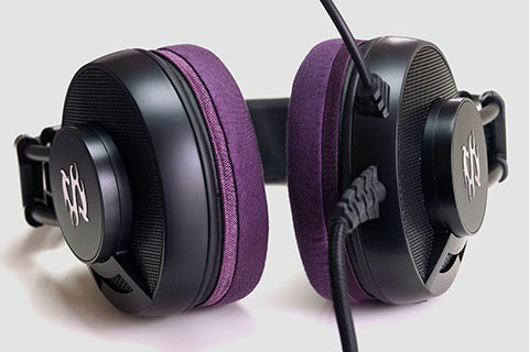 Sharkoon SKILLER SGH2のイヤーパッド与mimimamo兼容 
