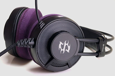 Sharkoon SKILLER SGH2のイヤーパッド与mimimamo兼容 
