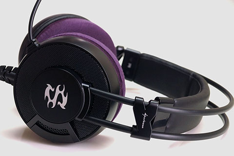 Sharkoon SKILLER SGH2のイヤーパッド与mimimamo兼容 
