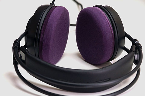 Sharkoon SKILLER SGH2のイヤーパッド与mimimamo兼容 
