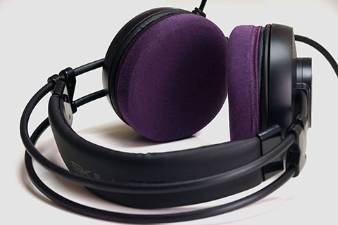 Sharkoon SKILLER SGH2のイヤーパッド与mimimamo兼容 
