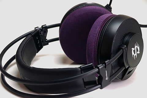 Sharkoon SKILLER SGH2のイヤーパッド与mimimamo兼容 
