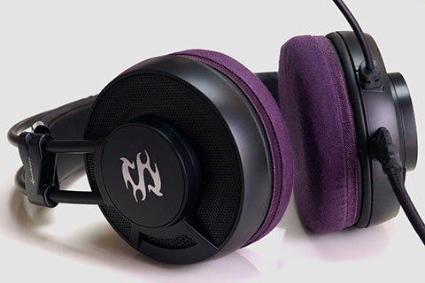Sharkoon SKILLER SGH2のイヤーパッド与mimimamo兼容 
