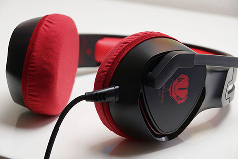 Butfulake SL-100 (BF-06)のイヤーパッド与mimimamo兼容 
