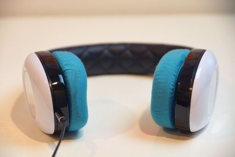 SOUL SL150のイヤーパッド与mimimamo兼容 
